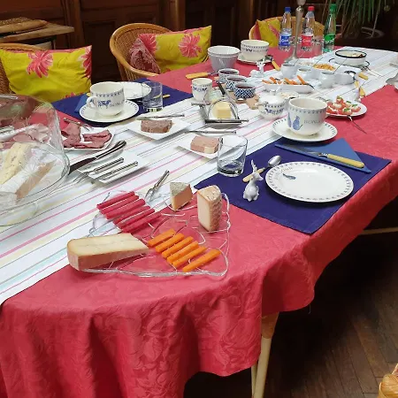 Bed & Breakfast Maisonmazerand Cirey-sur-Vezouze