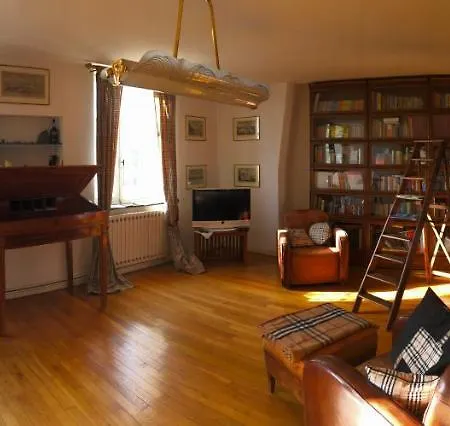לינה וארוחת בוקר Maisonmazerand Cirey-sur-Vezouze