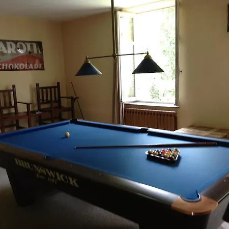 לינה וארוחת בוקר Maisonmazerand 3*