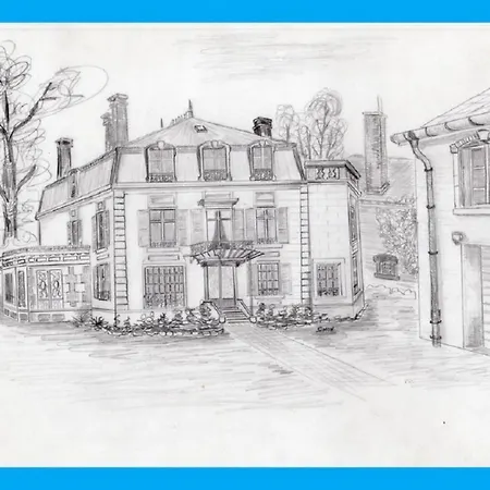 לינה וארוחת בוקר Maisonmazerand Cirey-sur-Vezouze