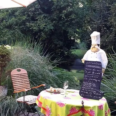 Maisonmazerand Couette-café