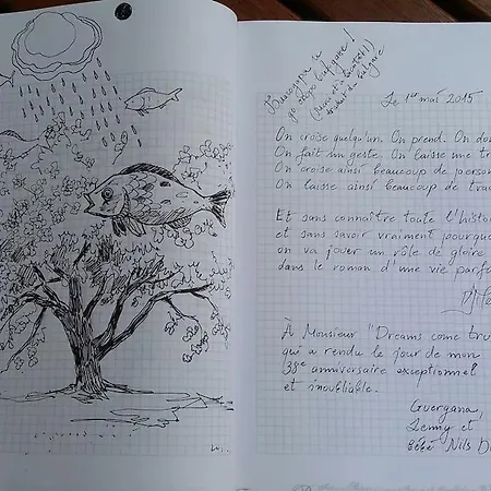 Maisonmazerand 4*