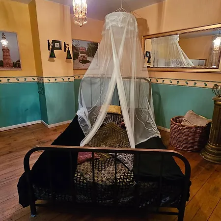 Bed & Breakfast Maisonmazerand