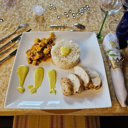 梅森马泽兰德住宿加早餐旅馆 住宿加早餐酒店 Cirey-sur-Vezouze