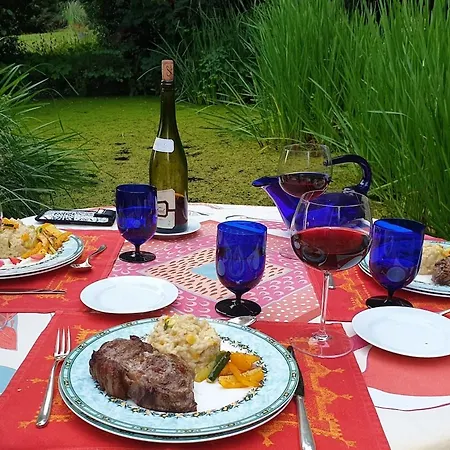 住宿加早餐酒店 梅森马泽兰德住宿加早餐旅馆