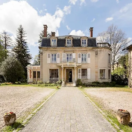 梅森马泽兰德住宿加早餐旅馆 住宿加早餐酒店 Cirey-sur-Vezouze