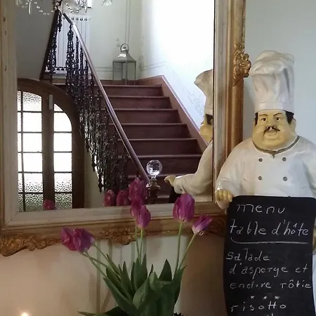 Maisonmazerand Bed & Breakfast
