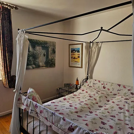 住宿加早餐酒店 梅森马泽兰德住宿加早餐旅馆 Cirey-sur-Vezouze