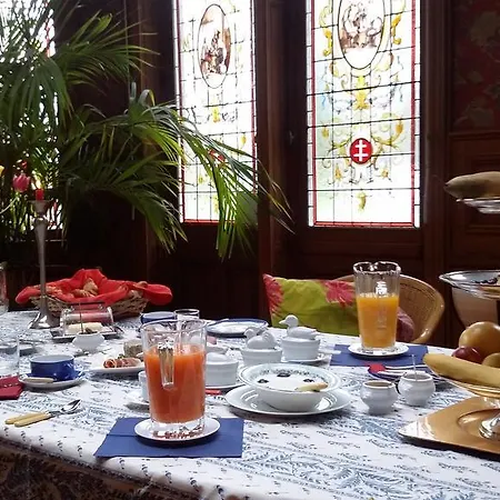 Bed & Breakfast Maisonmazerand 4*