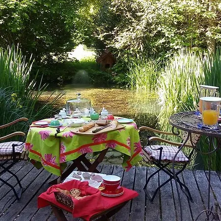 לינה וארוחת בוקר Maisonmazerand