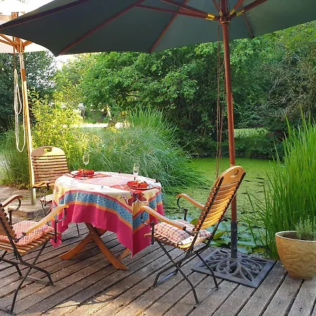 Maisonmazerand 3* Cirey-sur-Vezouze