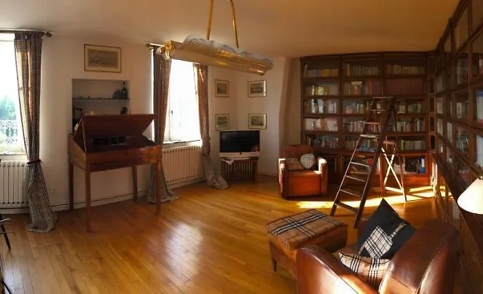 Bed & Breakfast Maisonmazerand Cirey-sur-Vezouze