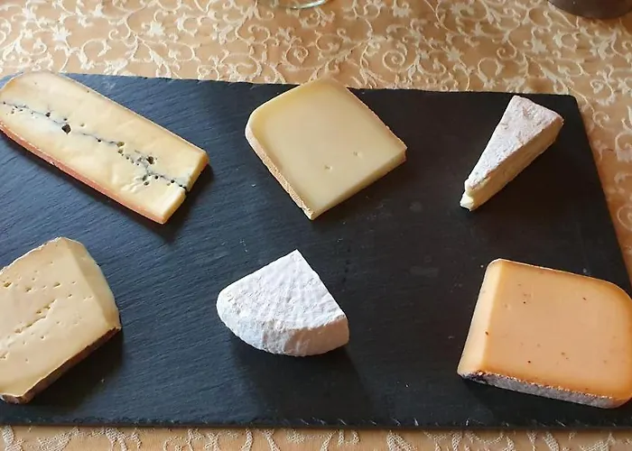 Bed & Breakfast Maisonmazerand