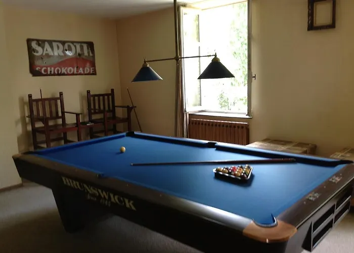 Bed & Breakfast Maisonmazerand 4*