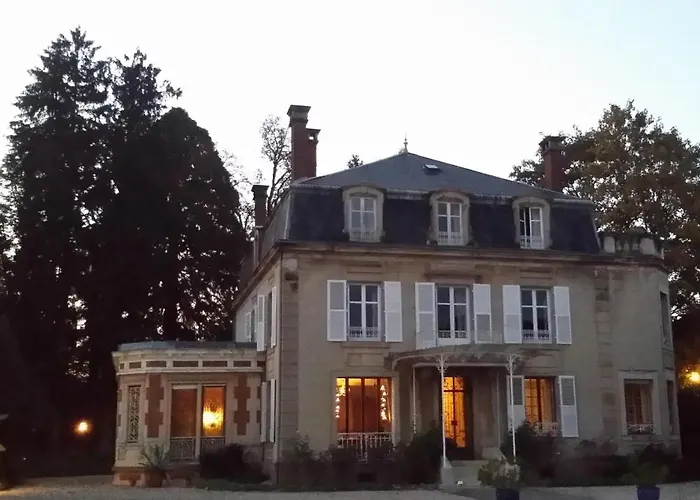 住宿加早餐酒店 梅森马泽兰德住宿加早餐旅馆