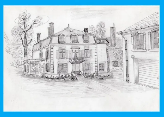 Bed & Breakfast Maisonmazerand Cirey-sur-Vezouze