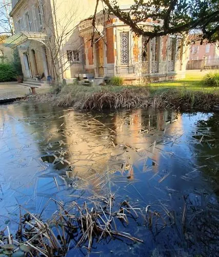 梅森马泽兰德住宿加早餐旅馆 4* Cirey-sur-Vezouze