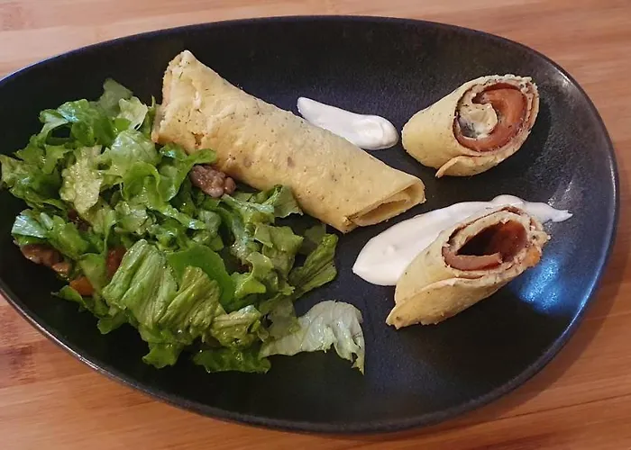 梅森马泽兰德住宿加早餐旅馆 Cirey-sur-Vezouze