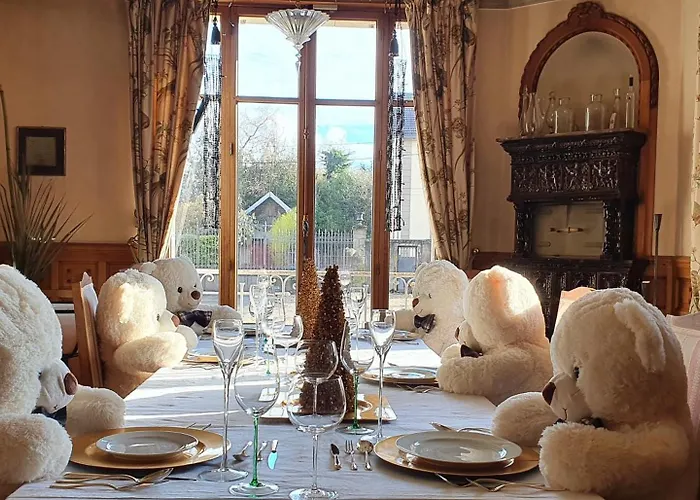 Maisonmazerand Bed & Breakfast