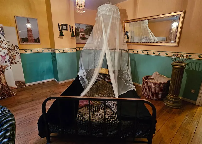 住宿加早餐酒店 梅森马泽兰德住宿加早餐旅馆