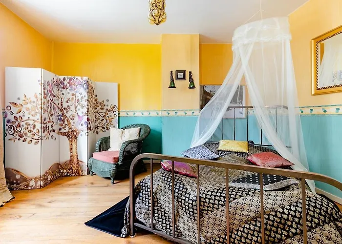 Bed & Breakfast Maisonmazerand