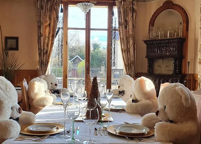 Bed & Breakfast Maisonmazerand