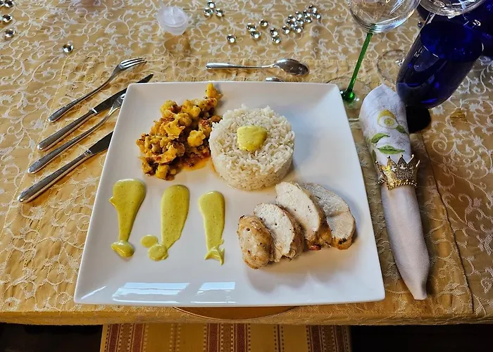 梅森马泽兰德住宿加早餐旅馆 住宿加早餐酒店 Cirey-sur-Vezouze