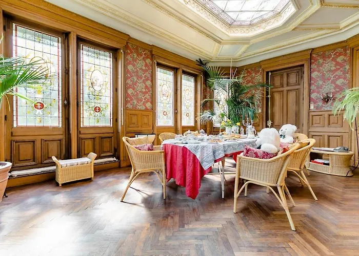 Bed & Breakfast Maisonmazerand Cirey-sur-Vezouze