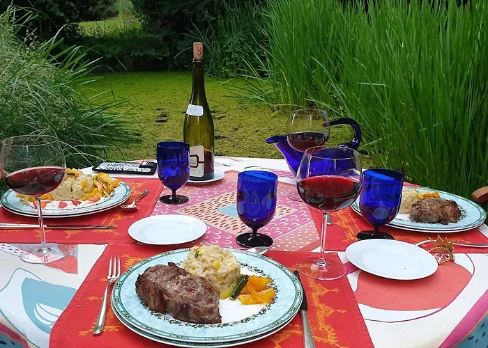 住宿加早餐酒店 梅森马泽兰德住宿加早餐旅馆