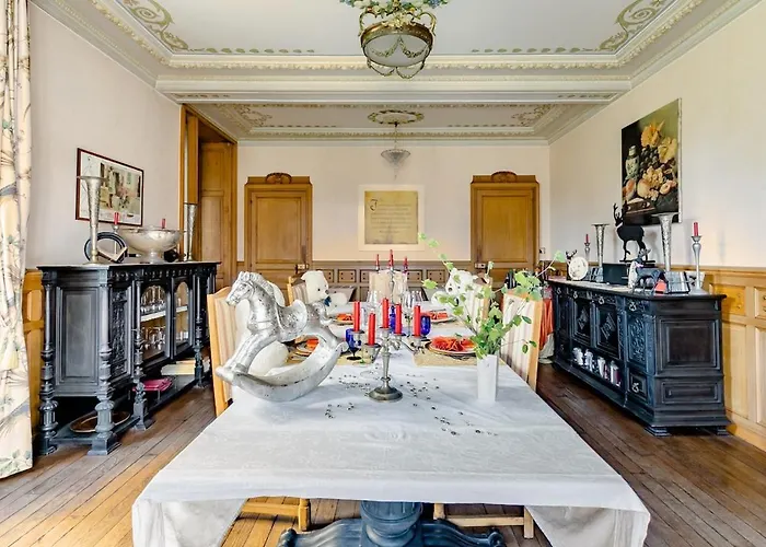 Maisonmazerand Bed & Breakfast Cirey-sur-Vezouze