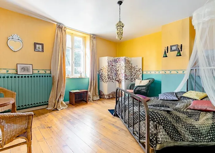 Maisonmazerand 4* Cirey-sur-Vezouze