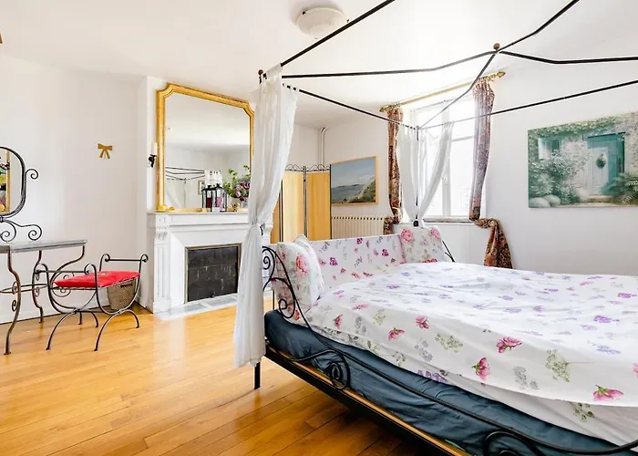 梅森马泽兰德住宿加早餐旅馆