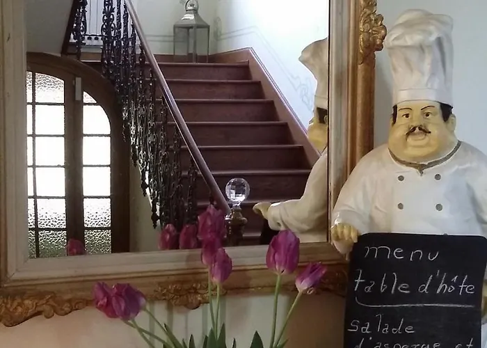 梅森马泽兰德住宿加早餐旅馆 住宿加早餐酒店