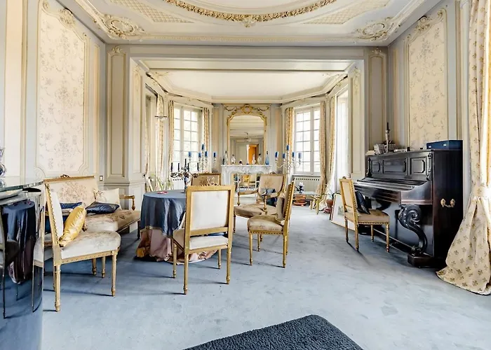 Bed & Breakfast Maisonmazerand