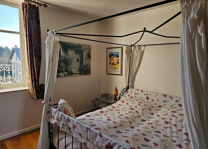 住宿加早餐酒店 梅森马泽兰德住宿加早餐旅馆 Cirey-sur-Vezouze