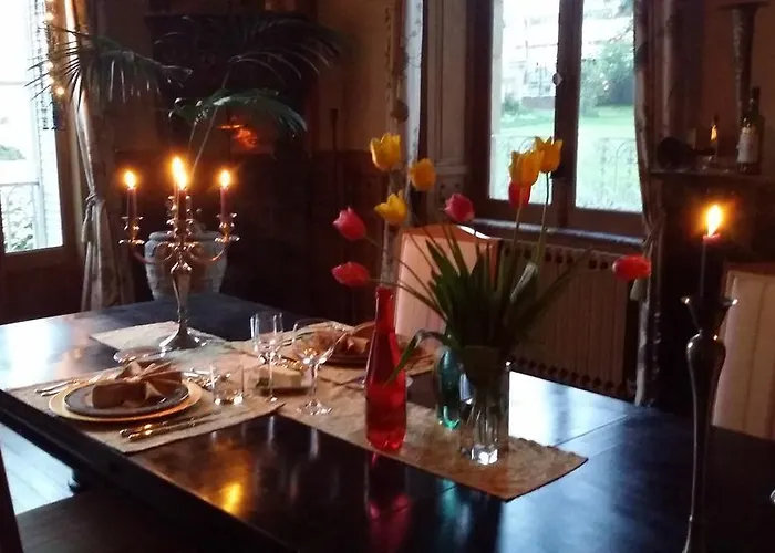 Maisonmazerand Bed & Breakfast 4*