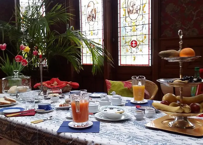 Bed & Breakfast Maisonmazerand 4*