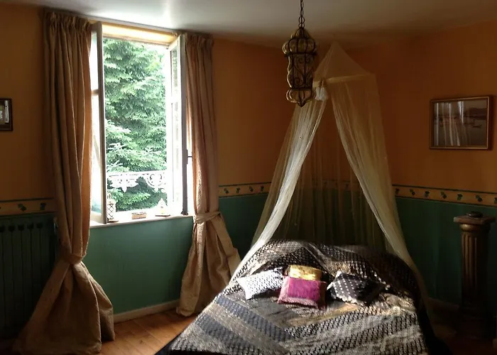 Maisonmazerand Bed & Breakfast 4*