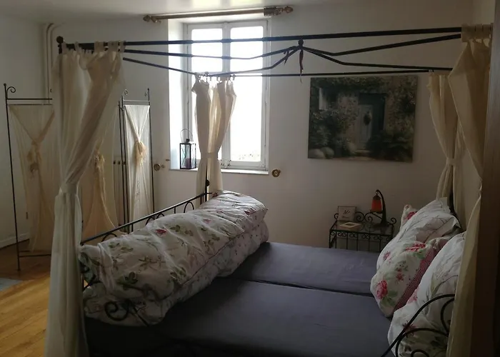 Bed & Breakfast Maisonmazerand