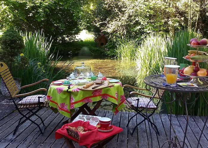 Bed & Breakfast Maisonmazerand