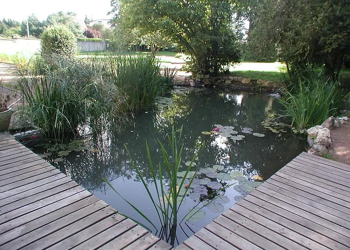 Bed & Breakfast Maisonmazerand 4*