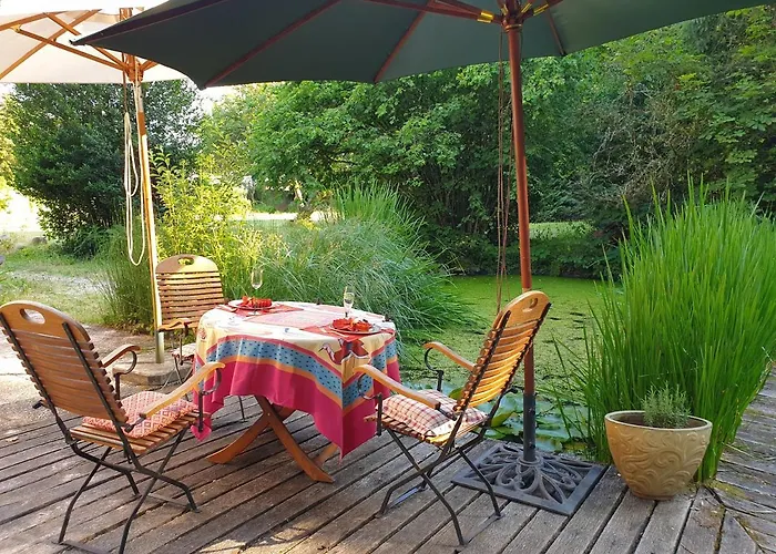 Maisonmazerand 4* Cirey-sur-Vezouze