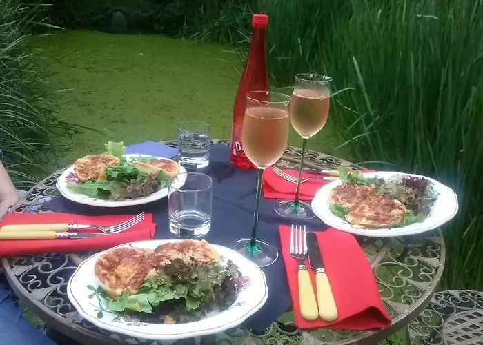 Bed & Breakfast Maisonmazerand 4*