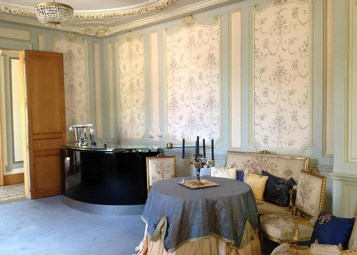 Maisonmazerand Bed & Breakfast